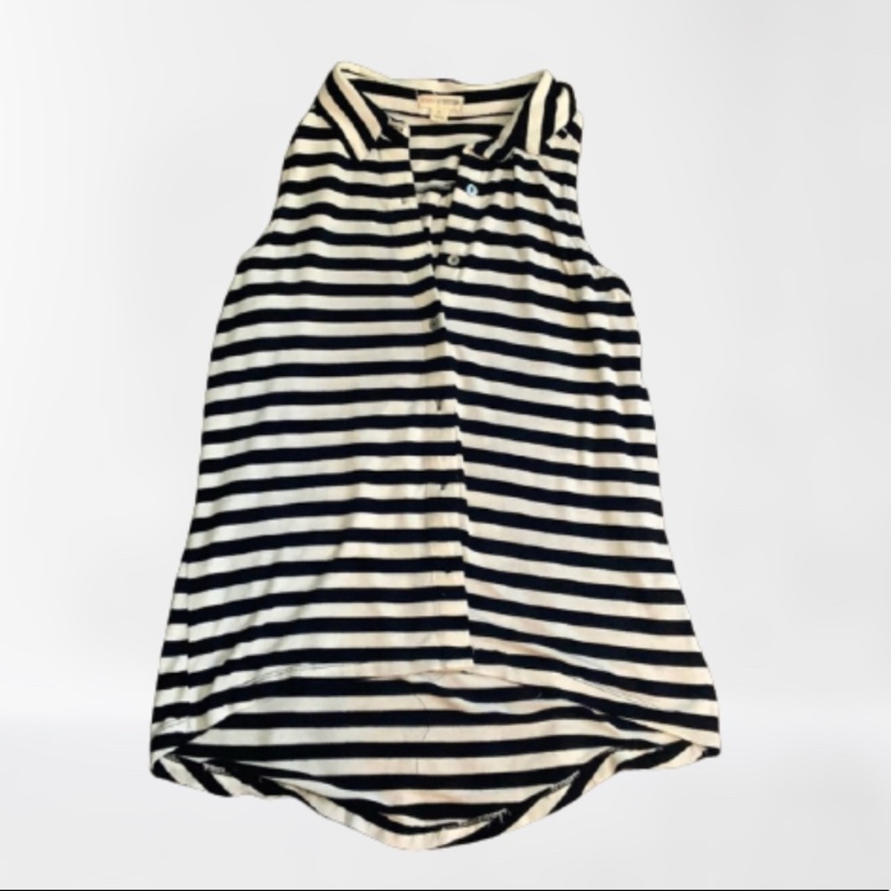 🖤Stiped Tank Top🖤